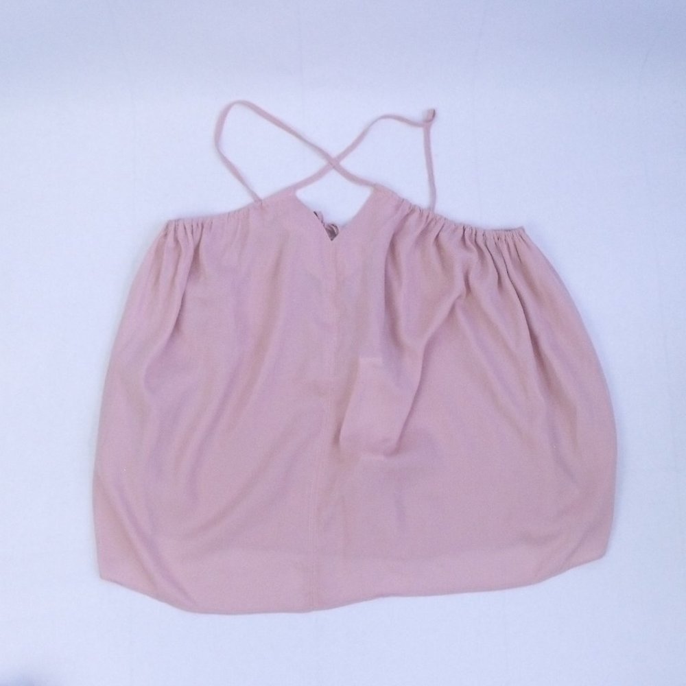 Mustard Seed Rose Top
